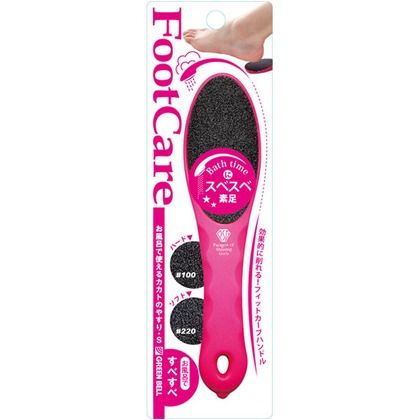 お風呂で使えるカカトのヤスリS(レギュラー) 151mm PSG-024 1点