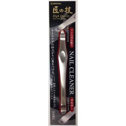 ネイルクリーナー 全長:115mm G-1036 1点