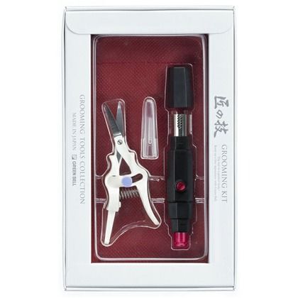 鼻毛カッター＆化粧・眉用はさみセット G-3015 1