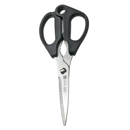 ステンレス製キッチンはさみ