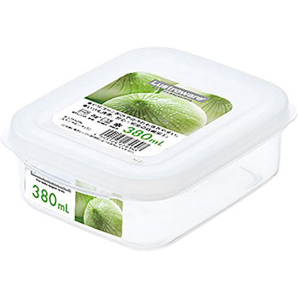 スナックケース S 幅10×奥行13×高さ4.5cm B-1703FR 1