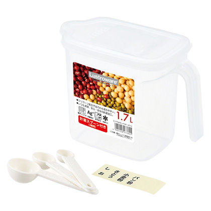 パウダーポット