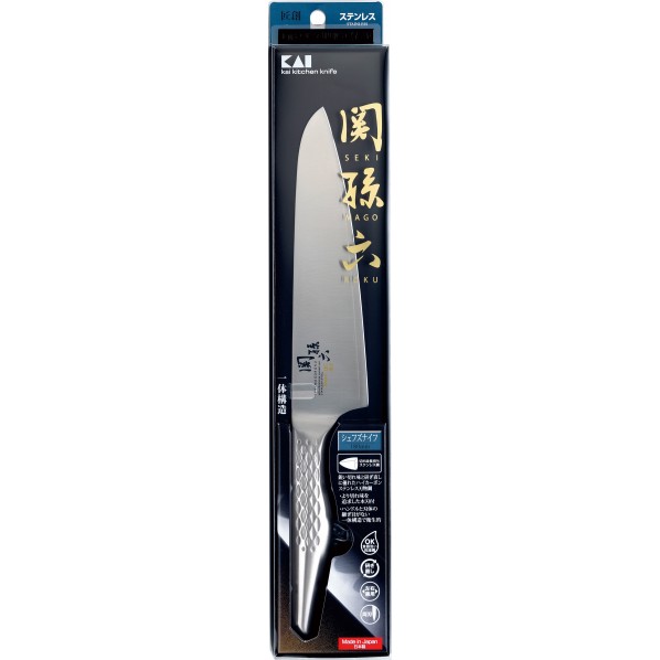 関孫六 匠創 シェフナイフ