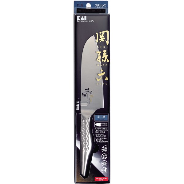 関孫六 匠創 小三徳