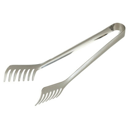 ステンレス スパゲティートング