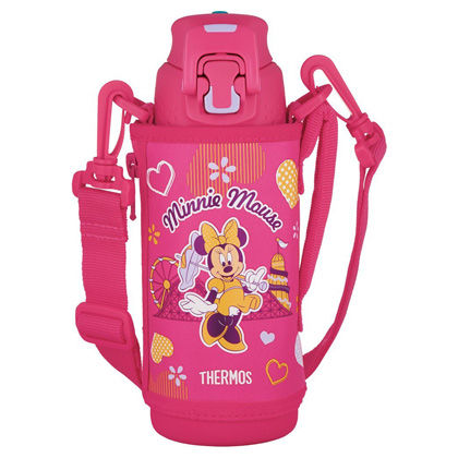 真空断熱スポーツボトル ピ ピンクパープル(PKP) 幅7×奥行8×高さ21cm FFZ-502FDS 1