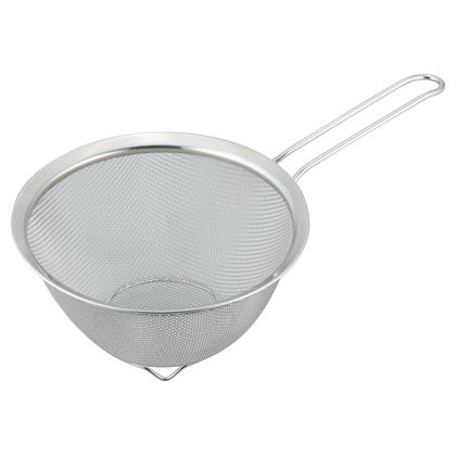 SUIグート スタッキング片手ざる 内径17cm SUI-6018 1