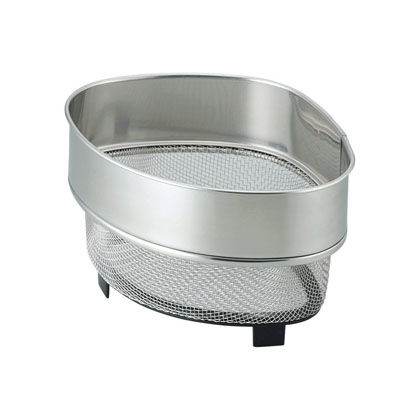 SUIグート アミ三角コーナー 小 幅13.8×奥行18.2×高さ11.5cm SUI-6052 1