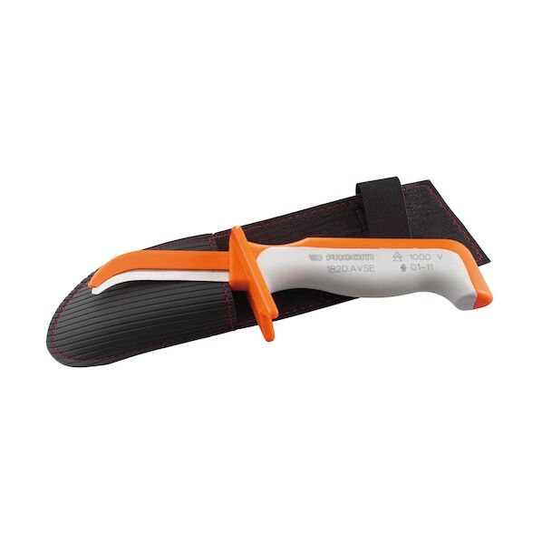絶縁ナイフ 185mm 1820.AVSE 1点