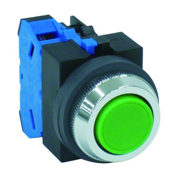 平形押ボタンスイッチ ABSシリーズ