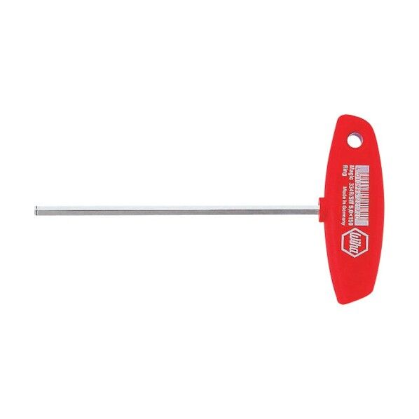 マジックリング付T形ハンドル 六角棒レンチ