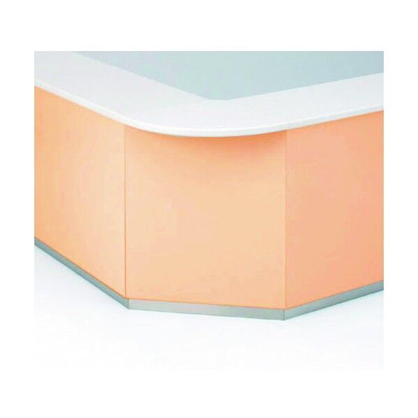 69271)DKハイカウンターコーナータイプ DK-HOCR WM 1点