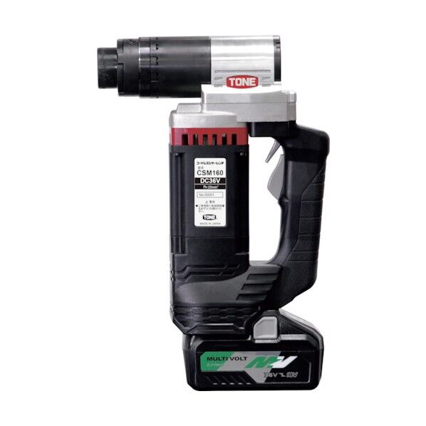 TONE(トネ) M16 コードレスシヤーレンチ 30CH2A0010 1点...