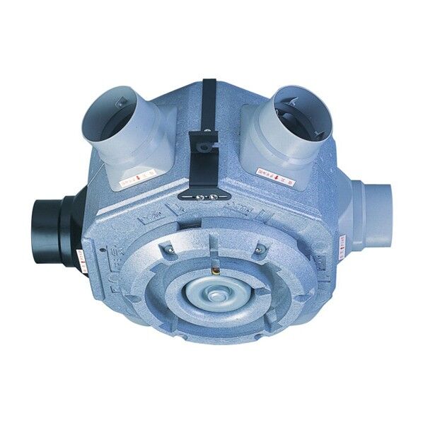 24 時間換気システム 5方向中間ダクトファンエアロードIII/天井埋込