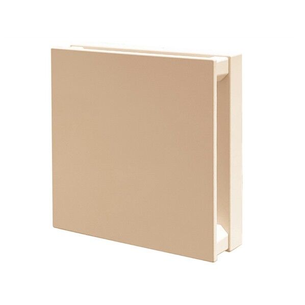 パイプ用ファン 強制排気用(インテリアパネル)