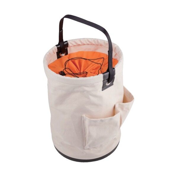 電工バケツ 25L 黒 TA5024004 1点