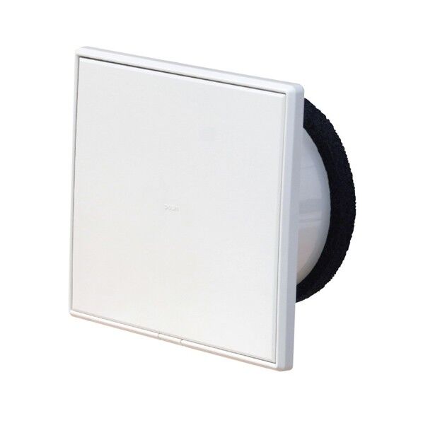 角形自然給気レジスター 薄形タイプ スタンダード