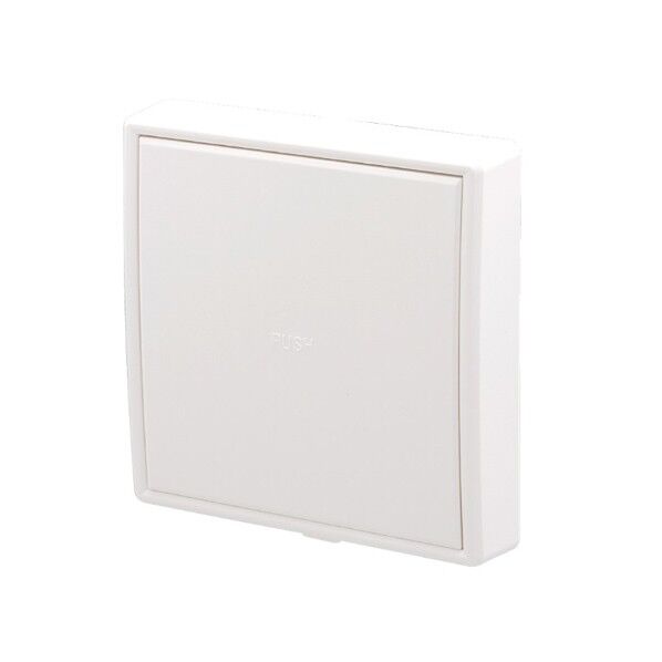 角形自然給気レジスター プッシュオープン式パネル 高性能フィルター