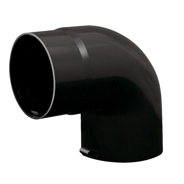 Φ100プラスチック製エルボ管