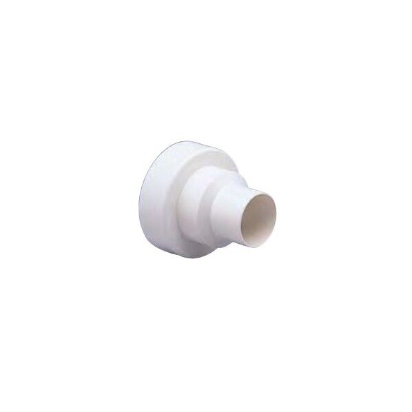 アダプター(パイプ径変換用)φ100 ⇒φ50