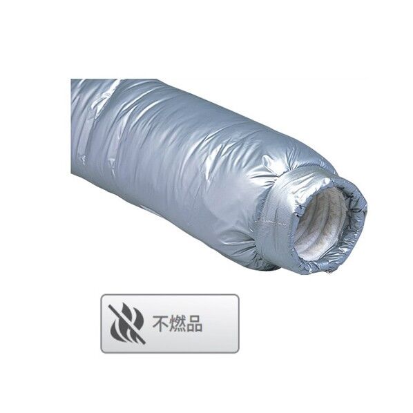 消音不燃フレキダクト