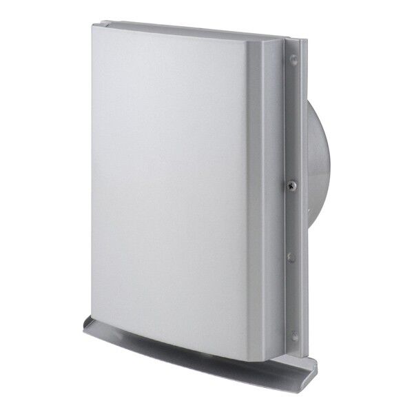 パイプフード 自然給気専用(角形パイプフード) 防火ダンパー付