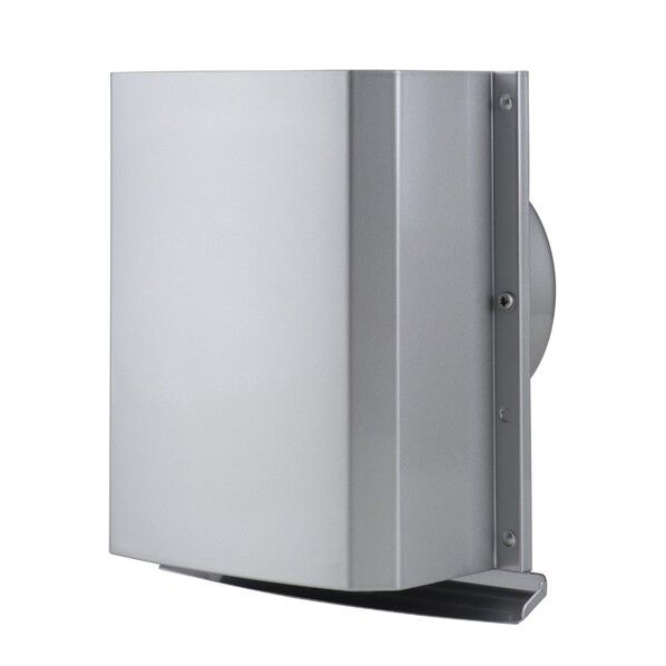 パイプフード 給気.排気兼用(角形パイプフード) 防火ダンパー付