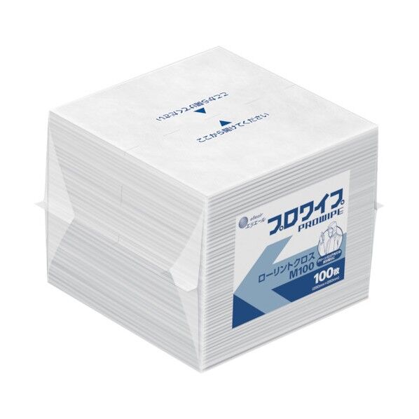 プロワイプ ローリントクロスM100 823443 1点