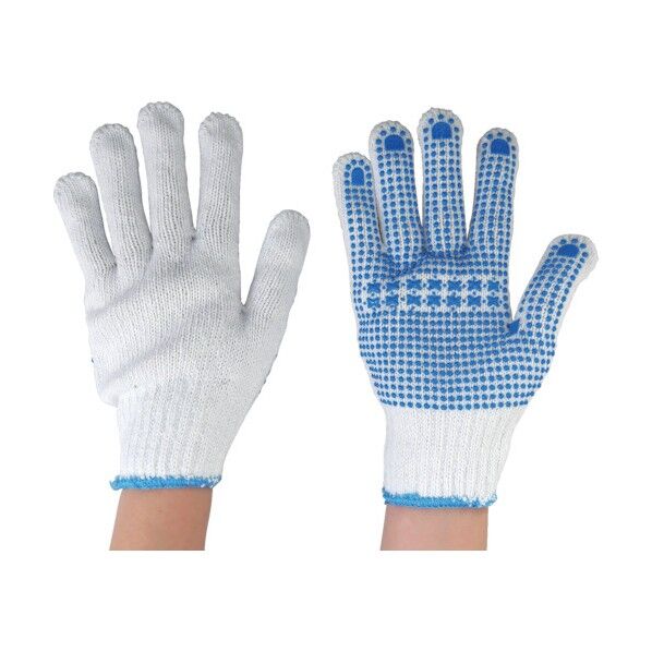 すべり止め軍手