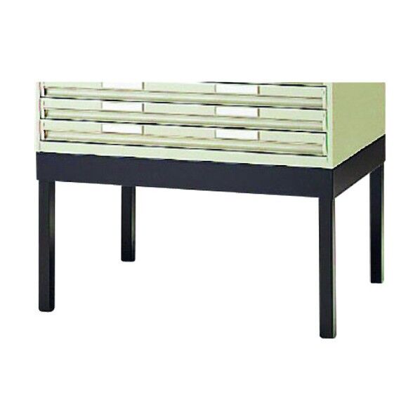 10984)マップケーススタンド(A1判用) A1-K5S DBR 1点