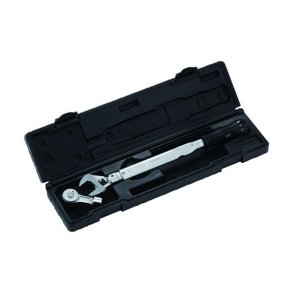 モンキ形/ラチェット形グリップ付トルクレンチセット