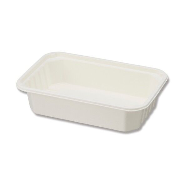 食品容器 ユーカリフードコンテナ YFC-600 4490108 1点