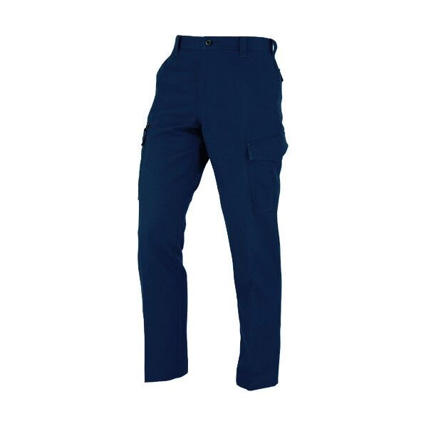 ノータックカーゴパンツ ネイビー 120サイズ A-8075-1-120 1点