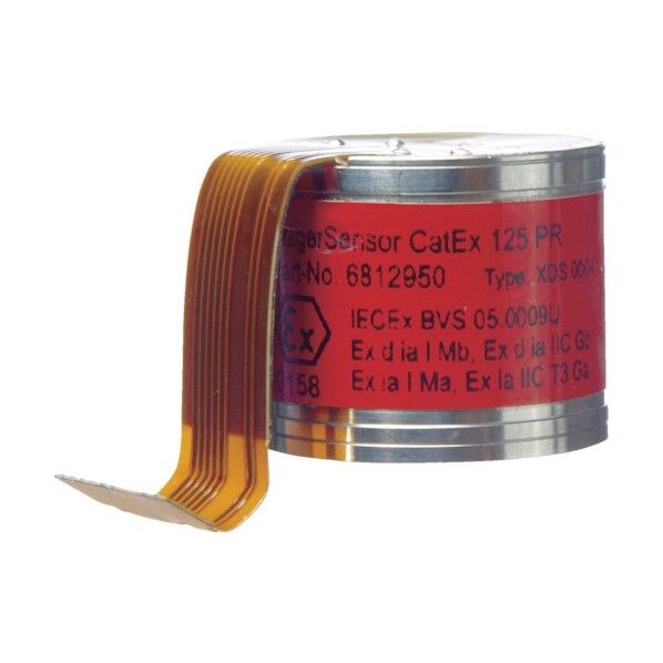 接触燃焼式センサー可燃性ガス対象:メチル-tert-ブチルエーテル 6812950-37 1点