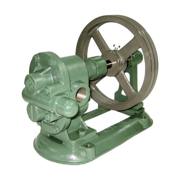 ギヤーポンプ (安全弁付・単独ベース型) ME-2V 3/4 1点