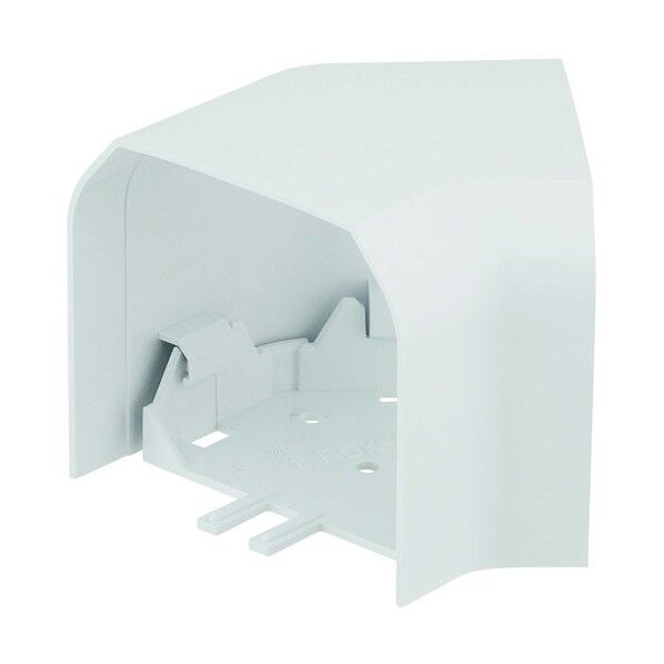 曲ガリ45°(ルームダクト用) RDK-80RW RDK-80RW 1点