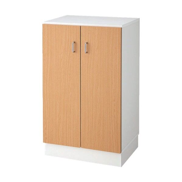 扉付キャビネット