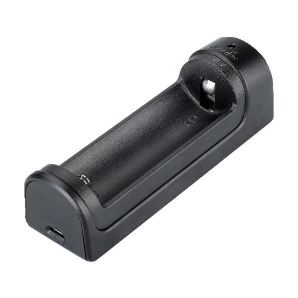 18650型リチウムイオン専用充電器 Xシリーズ