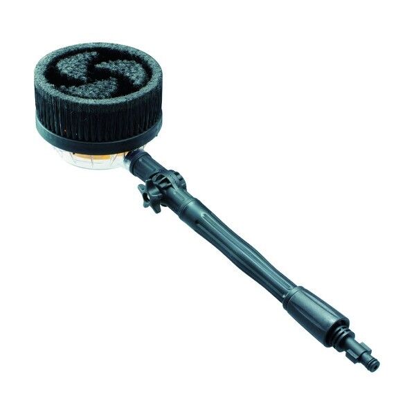 回転ブラシヘッド角可変タイプ高圧洗浄機用