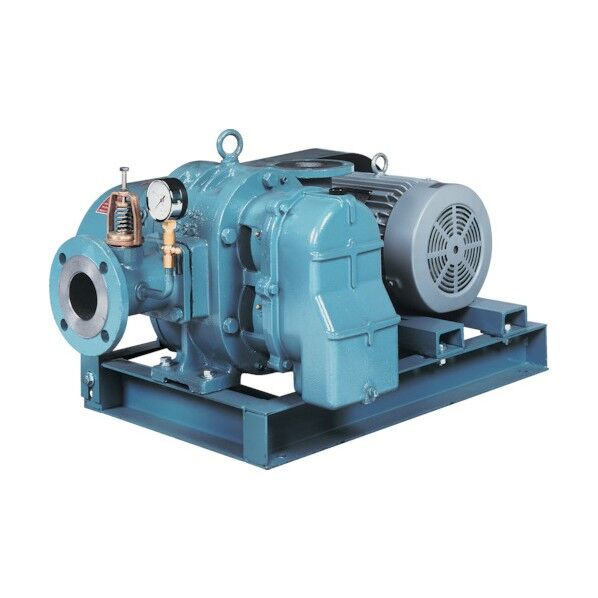 アンレット ルーツ型ブロワーポンプ モーター無し BS40 1点...