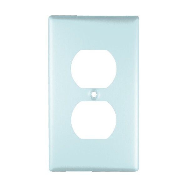 アメリカン電機新金プレ-ト複式1ケ用 V41A 1