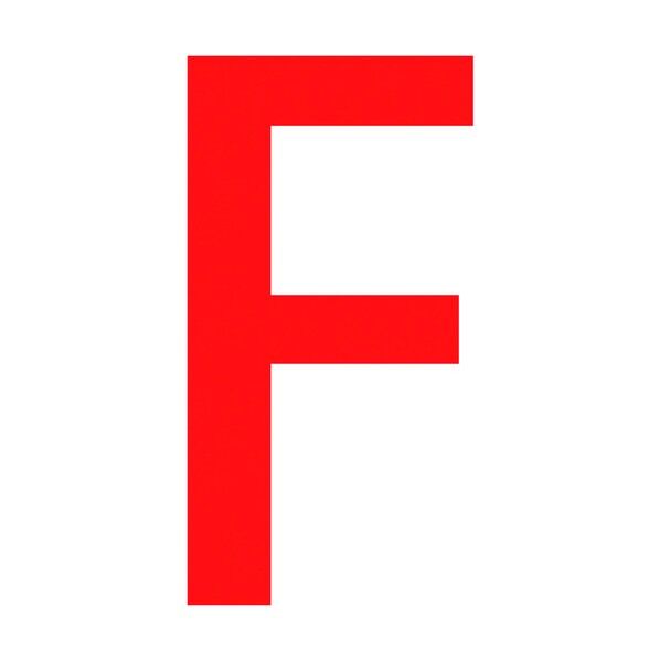 通り芯標識600角 F 6300000340 1点