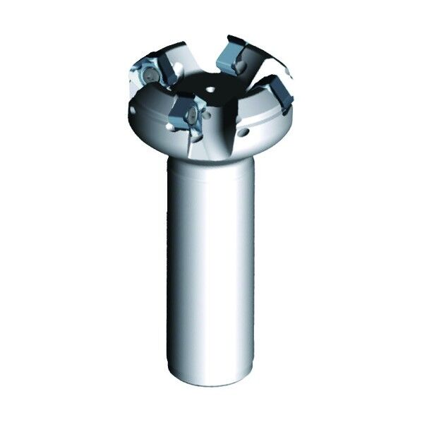 三菱 低抵抗両面インサート式汎用正面フライス シャンクタイプ WSX445R4003SA32M 1点