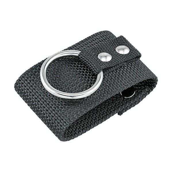 安全ロープベルト通し