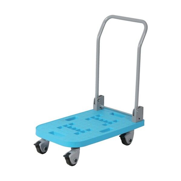 樹脂製静音台車