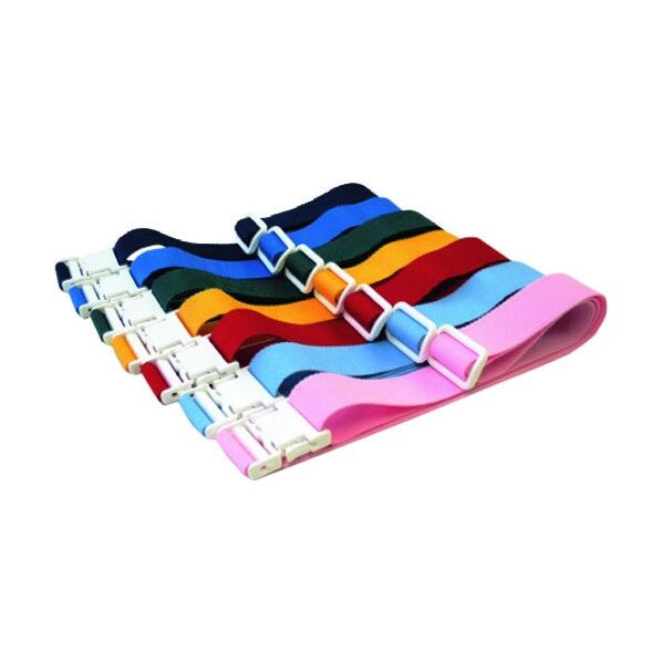 ウエストベルト PA130X ディープレッド 285-25-10-15 1点