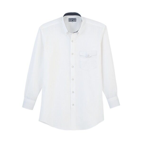 長袖ボタンダウン15165-32-L 15165-32-L 1着