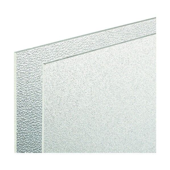 スチロール透明マット板