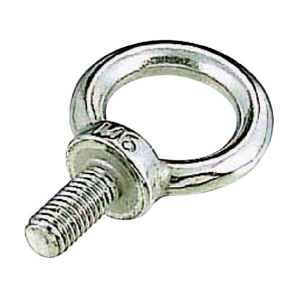 ステンレス アイボルト 捻子径M-14 B-1001 1点