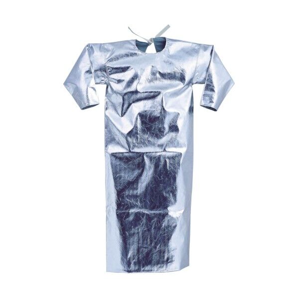 アルミ袖付前掛け